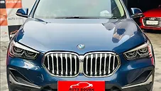 Used BMW X1 sDrive20d xLine in Chennai
