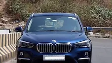 Used BMW X1 sDrive20d Expedition in Hyderabad