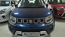 Used Maruti Suzuki Ignis Alpha 1.2 MT in Mumbai