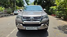 Used Toyota Fortuner 2.8 4x2 AT [2016-2020] in Mumbai