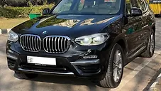 Used BMW X3 xDrive 20d Luxury Line [2018-2020] in Chandigarh
