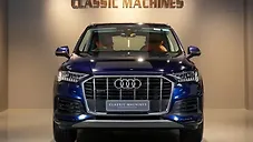 Used Audi Q7 Technology 55 TFSI [2022-2023] in Delhi