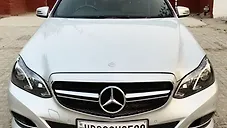Used Mercedes-Benz E-Class E 200 in Delhi