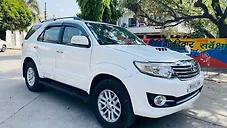 Used Toyota Fortuner 3.0 4x2 MT in Indore