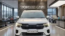 Used Kia Seltos HTK Plus 1.5 Petrol CVT in Delhi