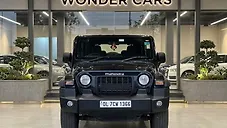 Used Mahindra Thar LX Convertible Top Petrol AT 4WD in Delhi