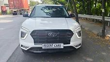 Used Hyundai Creta SX 1.5 Petrol CVT in Mumbai
