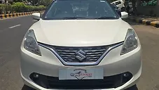Used Maruti Suzuki Baleno Zeta 1.2 AT in Ahmedabad