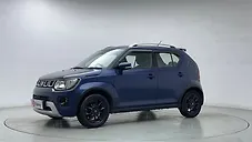 Used Maruti Suzuki Ignis Zeta 1.2 MT in Gurgaon