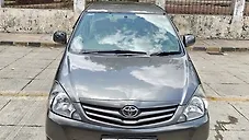 Used Toyota Innova 2.5 G 8 STR BS-IV in Mumbai