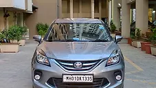 Used Toyota Glanza G Hybrid in Mumbai