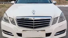 Used Mercedes-Benz E-Class E250 CDI Classic in Jaipur