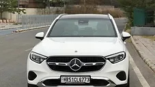 Used Mercedes-Benz GLC 300 4MATIC in Delhi