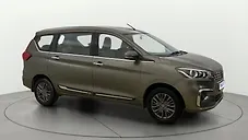 Used Maruti Suzuki Ertiga ZXi AT in Mumbai