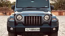Used Mahindra Thar LX Hard Top Diesel MT in Ahmedabad