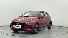Used Hyundai Elite i20 Asta (O) 1.0 Turbo DCT in Chennai