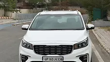 Used Kia Carnival Limousine Plus 7 STR in Delhi