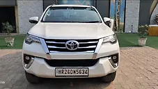 Used Toyota Fortuner 2.8 4x2 AT [2016-2020] in Delhi