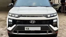 Used Hyundai Creta N Line N10 Petrol Turbo Manual Dual Tone in Bangalore