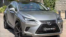 Used Lexus NX 300h Luxury [2017-2020] in Bangalore