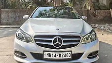 Used Mercedes-Benz E-Class E 250 CDI Edition E in Mumbai