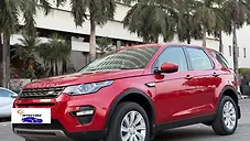 Used Land Rover Discovery Sport SE in Mumbai