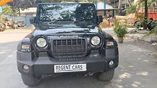 Used Mahindra Thar LX Hard Top Diesel AT 4WD in Mumbai