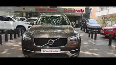 Used Volvo XC90 Inscription Luxury [2015-2020] in Bangalore
