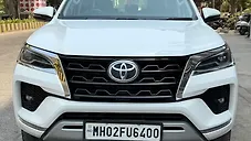 Used Toyota Fortuner 4x2 2WD Petrol 2.7L Automatic in Mumbai