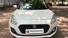 Used Maruti Suzuki Swift VDi AMT in Kolkata