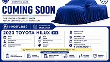Used Toyota Hilux STD Diesel Turbo Manual in Mumbai