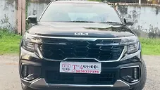 Used Kia Seltos GTX Plus 1.5 Turbo Petrol DCT Dual Tone [2023-2024] in Kolkata