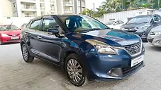 Used Maruti Suzuki Baleno Alpha 1.2 in Chennai
