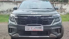 Used Kia Seltos GTX Plus 1.5 Turbo Petrol DCT Dual Tone [2023-2024] in Kolkata
