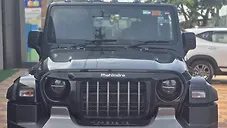 Used Mahindra Thar LX Hard Top Petrol AT 4WD in Guwahati