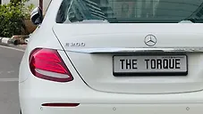 Used Mercedes-Benz E-Class E 200 Edition E in Chennai