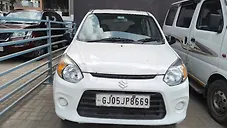 Used Maruti Suzuki Alto 800 LXi in Surat