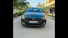 Used Hyundai Verna SX 1.5 CRDi AT in Ahmedabad