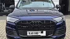 Used Audi Q7 Technology 55 TFSI in Bangalore