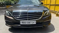 Used Mercedes-Benz E-Class E 200 Avantgarde in Mumbai