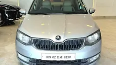 Used Skoda Rapid Ambition 1.5 TDI AT in Madurai