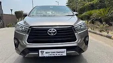 Used Toyota Innova Crysta G 2.4 7 STR in Delhi