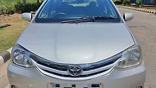 Used Toyota Etios V in Mohali