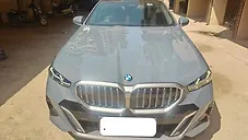 Used BMW 5-Series 530Li Petrol 2.0L Turbo Automatic Aluminium Satinated in Mumbai
