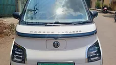 Used MG Comet EV Plush in Mumbai