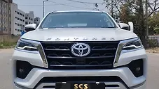 Used Toyota Fortuner 4x2 2WD Petrol 2.7L Automatic in Delhi