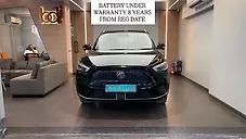 Used MG ZS EV Exclusive in Mumbai