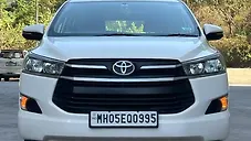 Used Toyota Innova Crysta G 2.4 7 STR in Raigad