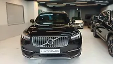Used Volvo XC90 D5 Inscription [2016-2017] in Pune