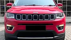 Used Jeep Compass Limited 2.0 Diesel in Surat